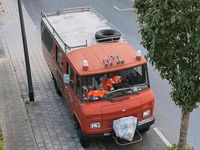 Mercedes 408 Düdo Feuerwehrauto Nordrhein-Westfalen - Herne Vorschau