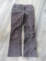 Gr. 34 (XS), Zero, Graue Cordhose Niedersachsen - Seelze Vorschau