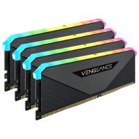 Corsair Vengeance RGB RT, DDR4-3200, CL16 - 64 GB Quad-Kit Berlin - Charlottenburg Vorschau