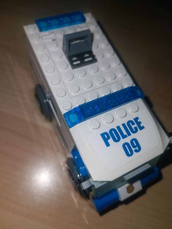 Lego City Polizei in Gäufelden