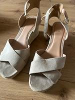 Pumps/Keilabsatz/Sandale Hessen - Oberaula Vorschau