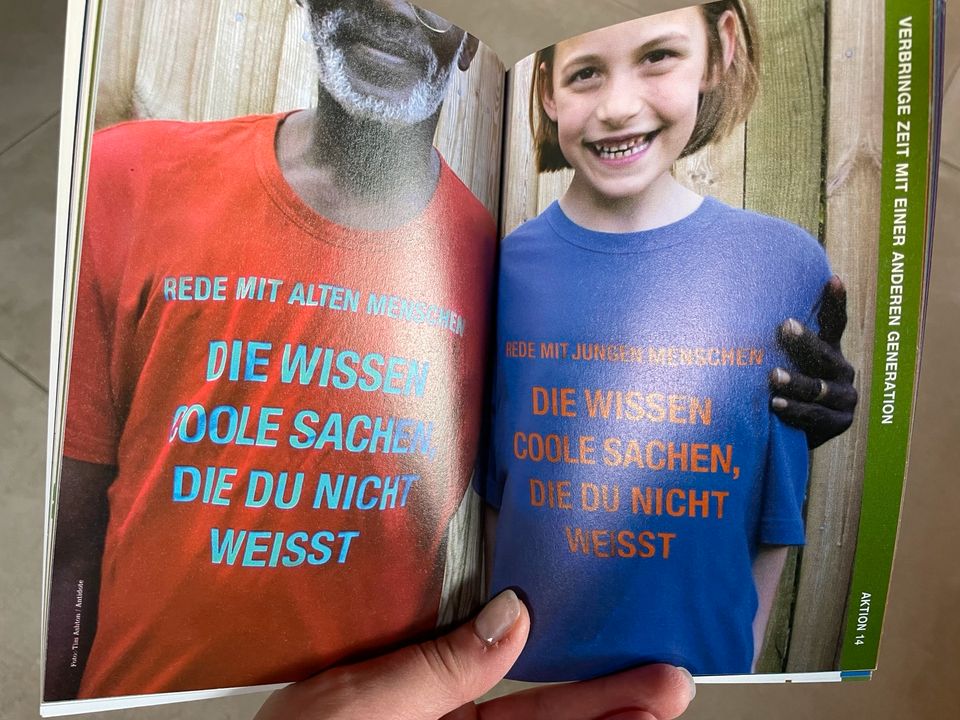 Buch: Einfach die Welt verändern PIPER Verlag in Burgberg