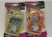 Pokemon  Doppel EinzelBlister Booster Fusion Strike - EN Hessen - Mühlheim am Main Vorschau