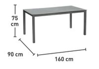 Gartentisch Art.Nr. 2373181 Thüringen - Sondershausen Vorschau