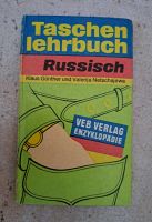 RUSSISCH Taschenlehrbuch, DDR-Buch von 1982 / OSTALGIE Buch, Vers Sachsen-Anhalt - Merseburg Vorschau