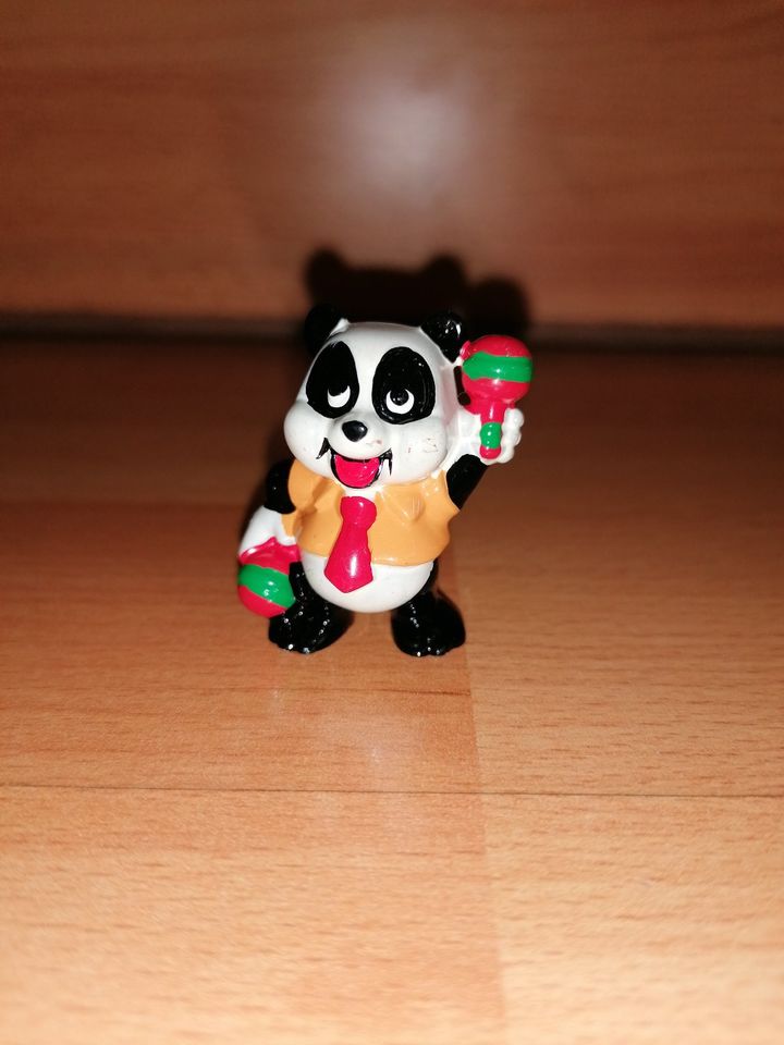 Panda´s aus dem Ü-Ei in Schwieberdingen