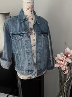 Levi’s Trucker Damen Jeansjacke Strass S Bayern - Zeil Vorschau