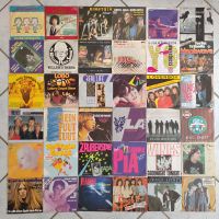 36 x Gemischte Singles - Vinyl - 1 € pro Stck - Liste Nr: 10 Hessen - Roßdorf Vorschau