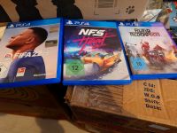 Playstation 4 Spiele Nordrhein-Westfalen - Krefeld Vorschau