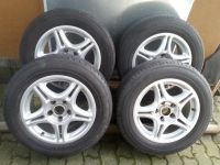 Alufelgen mit Reifen für Galaxy Sharan Alhambra 205/60R15 95H Bayern - Grettstadt Vorschau