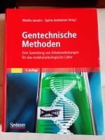 Gentechnische Methoden, 5. Auflage, Fachbuch Studium Hessen - Gießen Vorschau
