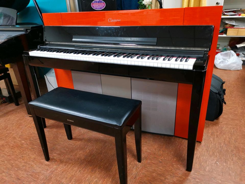 Yamaha Clavinova CLP F 01, Garantie, Digitalpiano, E Piano in Radolfzell am Bodensee