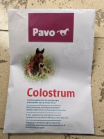 Pavo Colostrum Biestmilchersatz für Fohlen Baden-Württemberg - Dischingen Vorschau