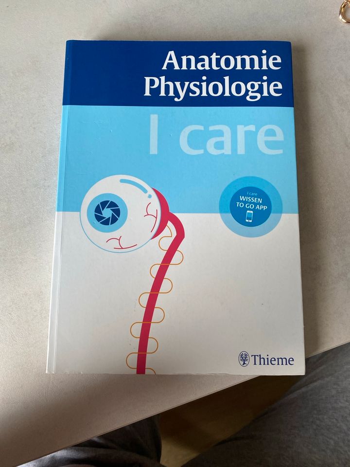 ICare Anatomie Physiologie in Hannover