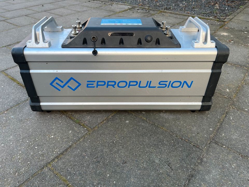 ePropulsion Batterie 48,6V f Navy 3.0 und 6.0 Navy Modelle. in Wunstorf