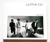 Ultravox VIENNA Remastered Definitive Edition 2 CD´s New Wave New Bayern - Schweitenkirchen Vorschau