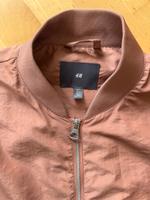 H&M Blouson Bomberjacke, Größe L, Übergangsjacke Düsseldorf - Gerresheim Vorschau
