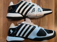 Neu ! Original Adidas Novak Pro Sneaker , Gr. 44 , Novac Djokovic Nordrhein-Westfalen - Ratingen Vorschau