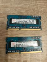 Arbeitsspeicher DDR3 1600 MHZ 2x 4 GB Kreis Ostholstein - Heiligenhafen  Vorschau