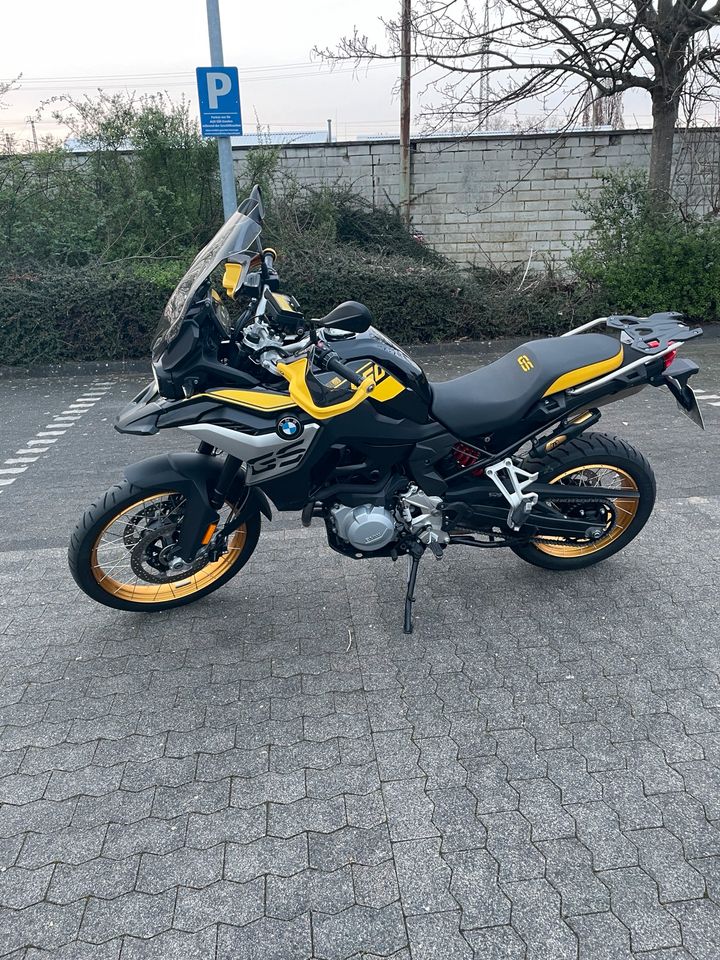 BMW F 850 GS 40 Jahre GS Sonderedition - alle Pakete in Köln