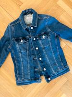 S‘Oliver Damen Jeansjacke Jeans Jacke blau 36 Hessen - Hasselroth Vorschau