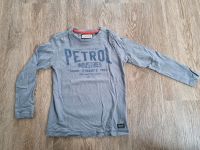 Petrol Industries T-Shirt Longsleeve Gr. 116 grau Junge Dynamite Nordrhein-Westfalen - Rheinbach Vorschau