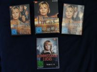 DVDs Kommissarin Lucas Folgen 1-18  9 DVDs Blumenthal - Farge Vorschau