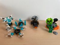 3 x LEGO NINJAGO: 70661 Zane, 30426 Cole, 70687 Lloyd Nordrhein-Westfalen - Wülfrath Vorschau