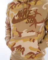 Nike SB Icon Hoodie Desert Ore AT9755-248 gebraucht Köln - Ehrenfeld Vorschau