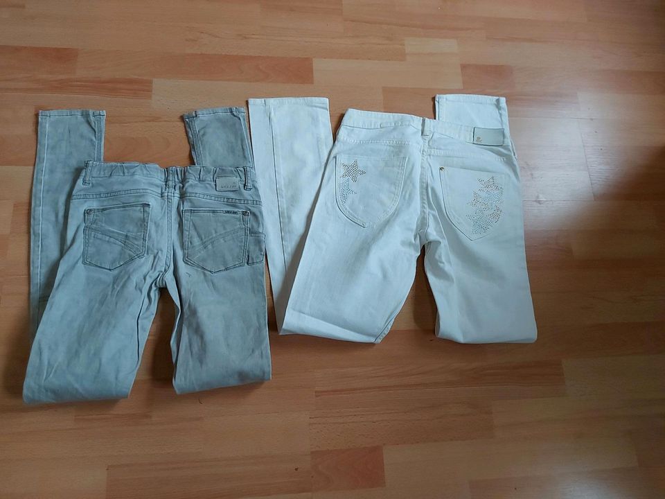 Mädchen Jeans Hosen gr 164 je 8 Euro in Paderborn