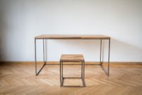 Schreibtisch Holz Metall Berlin - Charlottenburg Vorschau