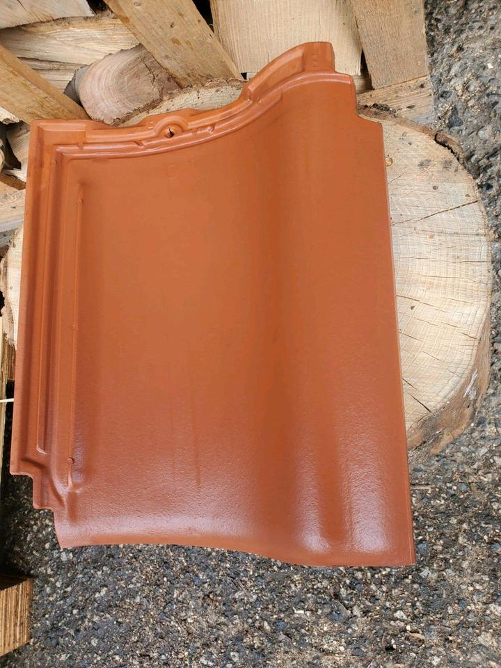 Rauenberger Gold RG10-2000S Dachziegel Flächenziegel neuwertig in Meiningen