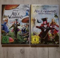 DVDs Alice im Wunderland 1&2 Baden-Württemberg - Rust Vorschau