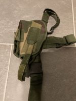 Holster Flecktarn mit Beinschlinge Bayern - Höhenberg i. T. Vorschau