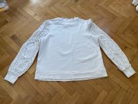 Boden Pullover creme Größe 44 Hessen - Maintal Vorschau