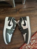 Jorden 1 Sneaker dunkelgrün Bayern - Kaufering Vorschau