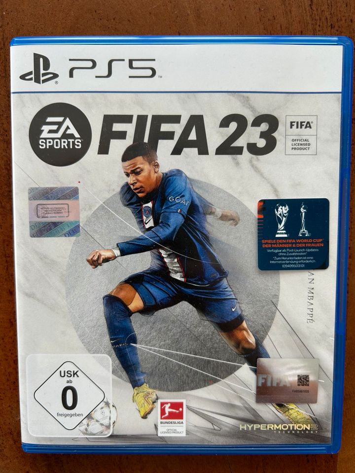 FIFA 23 für PS5 in Ranstadt