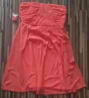 VILA Kleid Fb. orange Gr. L Stretch Pankow - Weissensee Vorschau