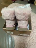 UGG CLASSIC BLING MINI SWAROVSKI BOOTS LAMMFELL STIEFEL GR 37 Altstadt-Lehel - München/Lehel Vorschau