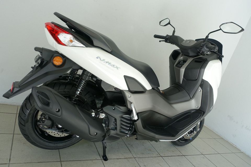 Yamaha N-MAX 125 in Gütersloh