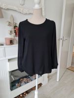 Bluse/Langarmshirt, Gr. M, schwarz, Damen Hessen - Bad Orb Vorschau