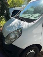 Renault Master III Kasten L2H2 HKa 3,3t Berlin - Spandau Vorschau