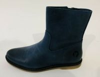 Travelin Damen Leder Boots Marseille Gr. 36 Dunkelblau Schleswig-Holstein - Barsbüttel Vorschau