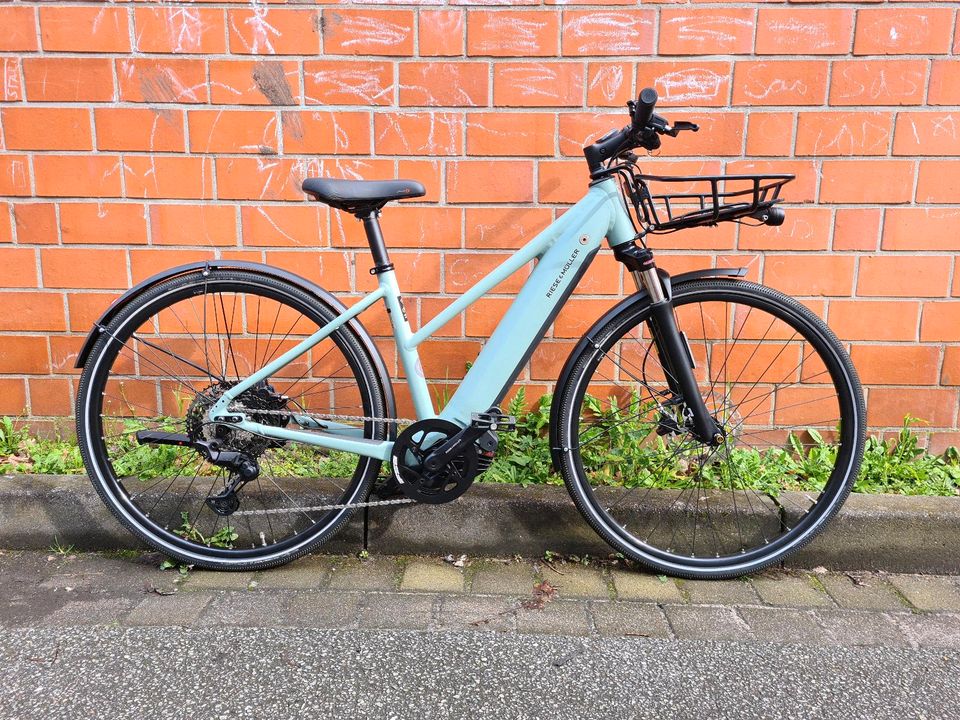 Riese & Müller E-Bike Roadster mixte touring XT SOFORT VERFÜGBAR in Hamburg