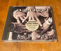 CD: Bon Jovi - Keep The Faith Niedersachsen - Bad Bevensen Vorschau