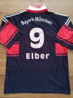 FC Bayern München Trikot / Giovane Elber / Saison 1997/1998 / L Bremen - Oberneuland Vorschau