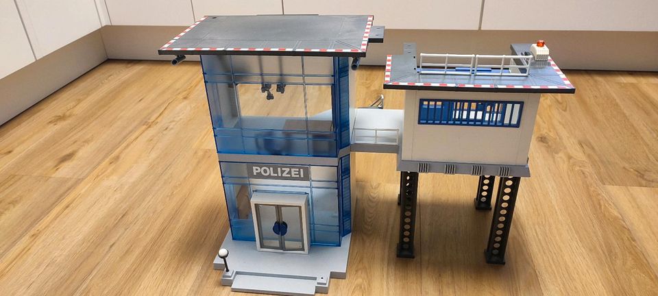 Polizeistation City Action von Playmobil in Bochum