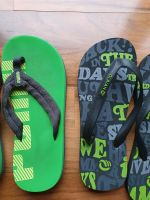 Set Flip Flops Junge Puma Olaian Gr. 33 34 Brandenburg - Schöneiche bei Berlin Vorschau