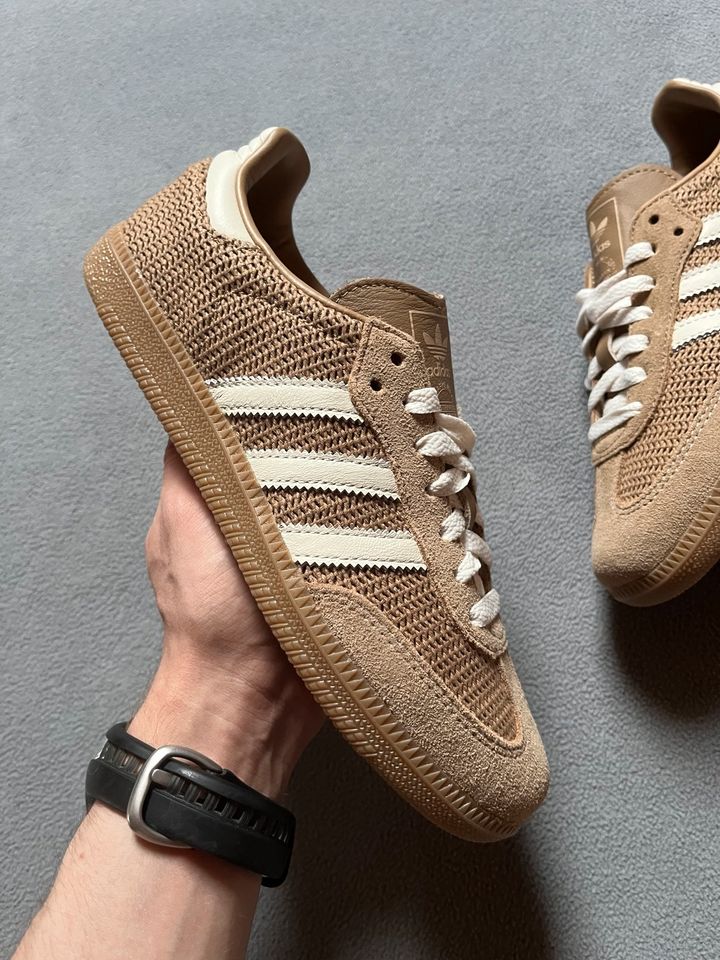 ✅adidas Samba OG Cardboard 36 37 38 39 40 41 bis 46 2/3 1/3 NEU in Bautzen