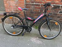 26 Zoll Schwarzes Kinder Fahrrad BROWSER Hamburg - Altona Vorschau